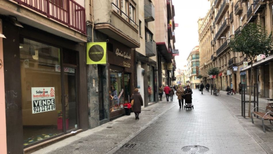 Los alquileres de viviendas se encarecen de media 31 euros en Salamanca tras la subida récord del IPC 
